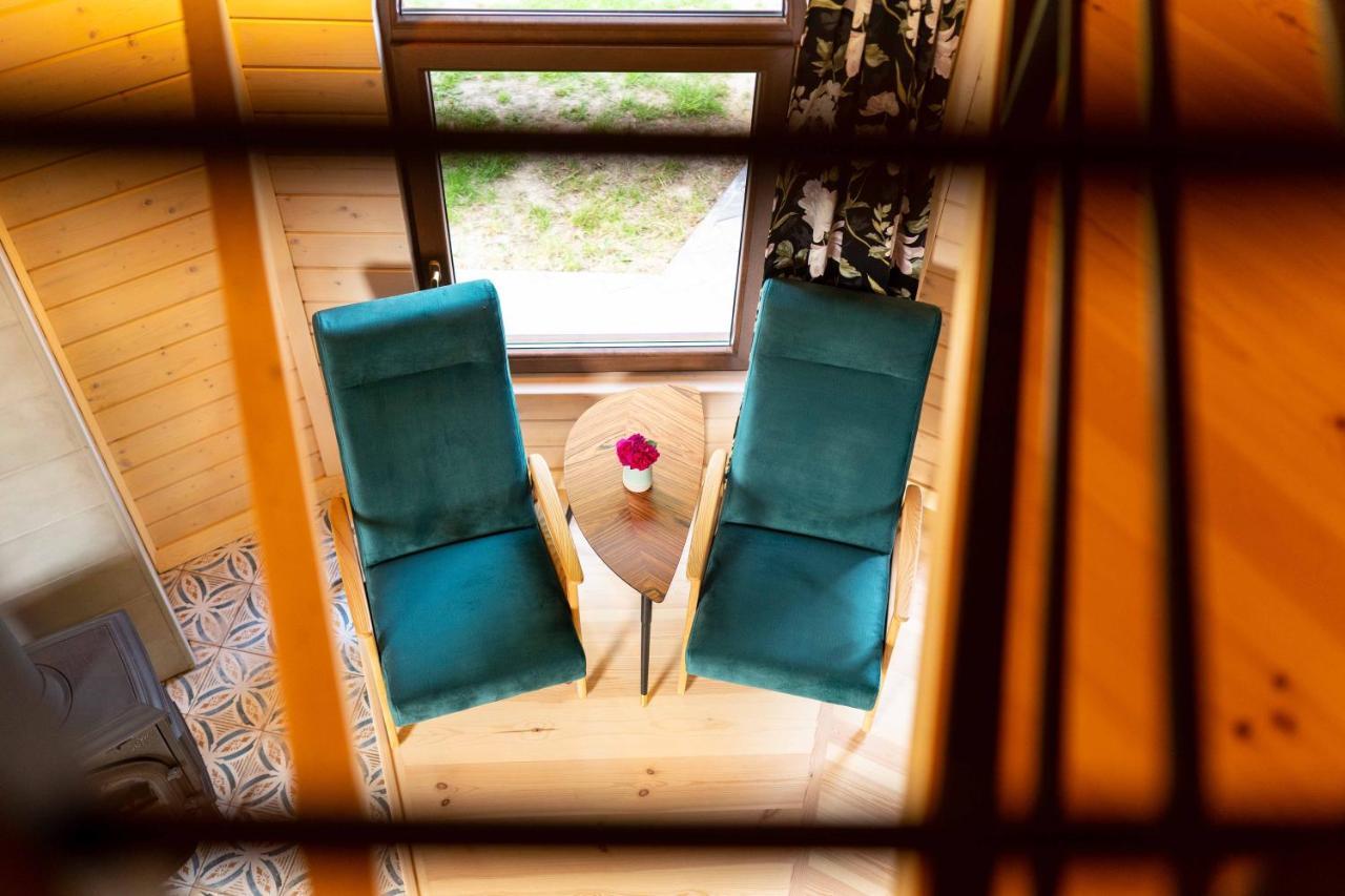 Holiday home Przystanek Czasu - Kopulowy Sulow (Lublin)