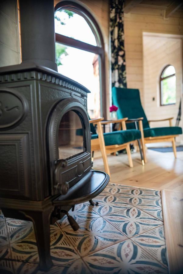 Przystanek Czasu - Kopulowy Holiday home Sulow (Lublin)