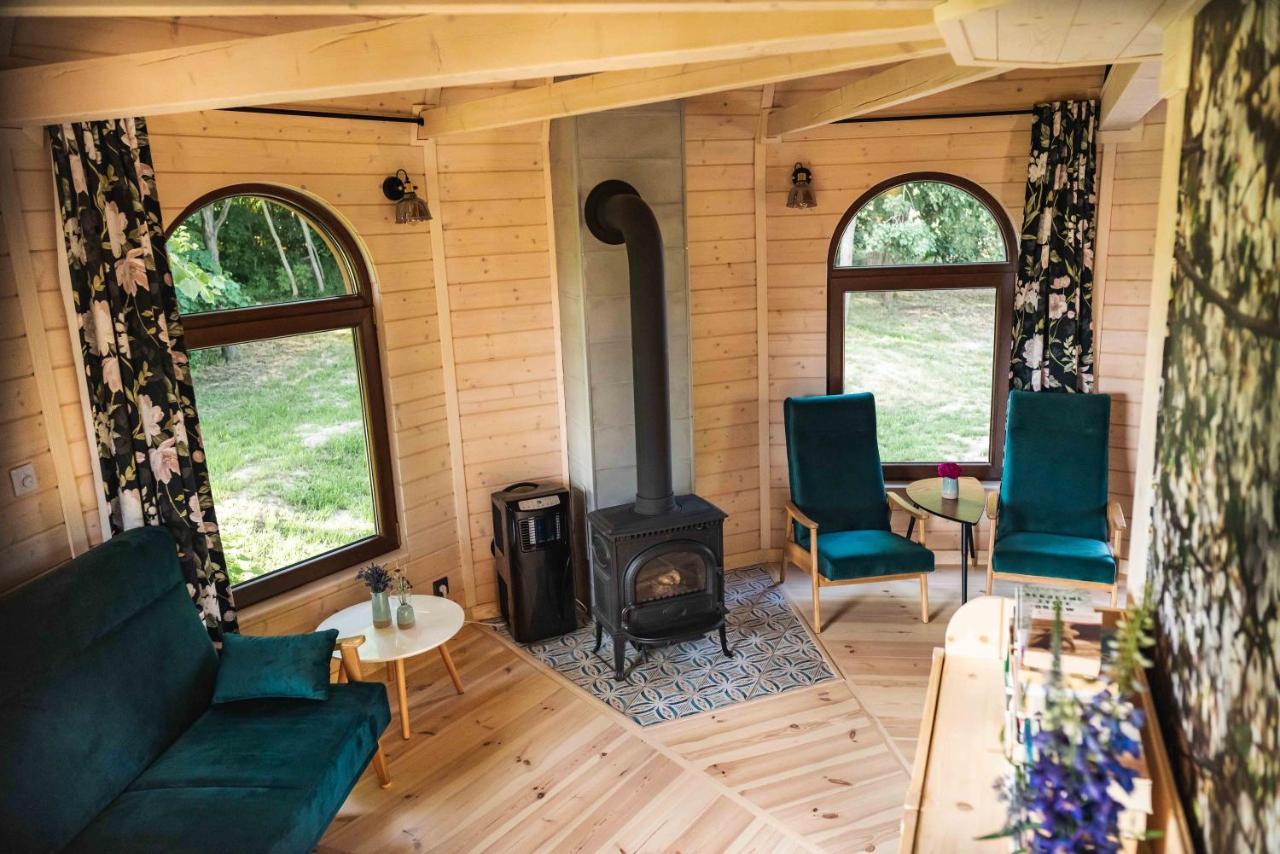 Holiday home Przystanek Czasu - Kopulowy