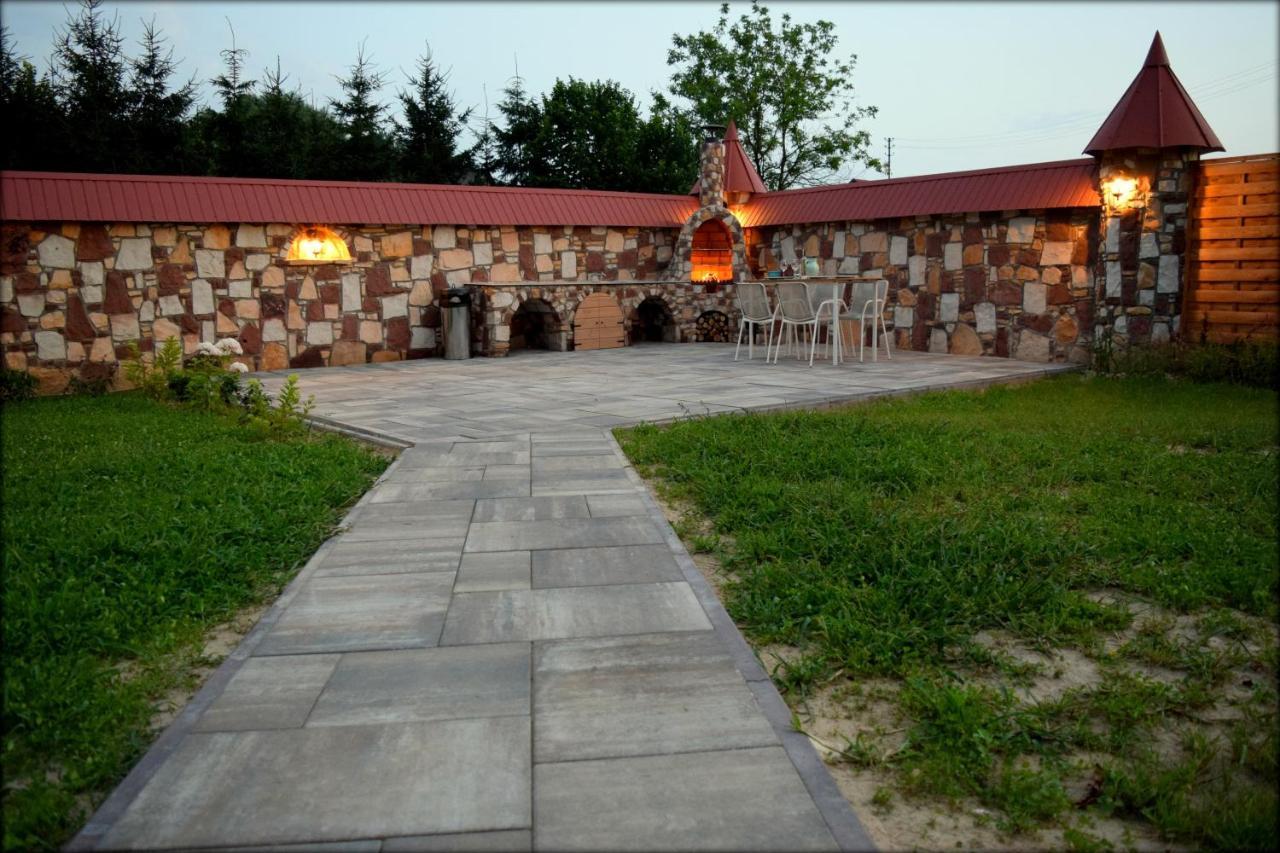 Holiday home Przystanek Czasu - Kopulowy